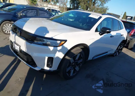 2025 Honda Prologue Elite из США, поврежденный, VIN 3GPKHZRJ5SS506242